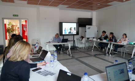 Educación Afectivo-Sexual: Segunda semana presencial del curso de expertos