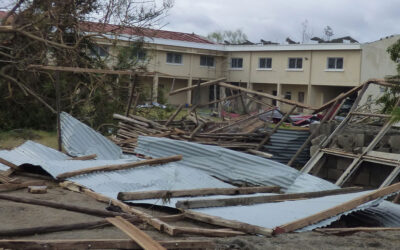 Un ciclón devasta parte de Madagascar y deja a miles de personas sin hogar
