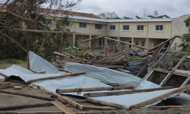 Un ciclón devasta parte de Madagascar y deja a miles de personas sin hogar