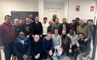 ¿Qué mirada de futuro tienen los jóvenes salesianos sacerdotes y coadjutores hoy en la España Salesiana?