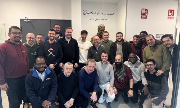 ¿Qué mirada de futuro tienen los jóvenes salesianos sacerdotes y coadjutores hoy en la España Salesiana?