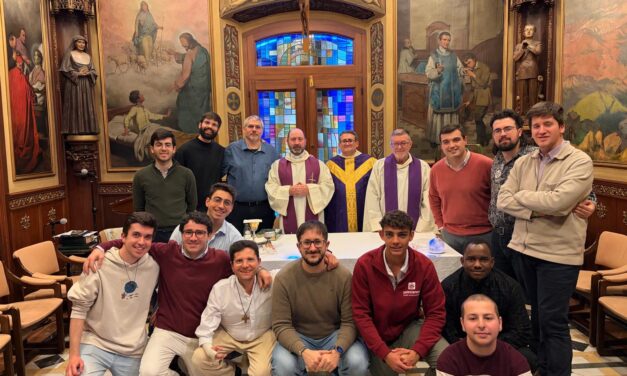 ‘Herederos de la historia de Don Bosco’