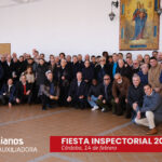 La Fiesta de la Comunidad Inspectorial 2026 como signo de comunión fraterna