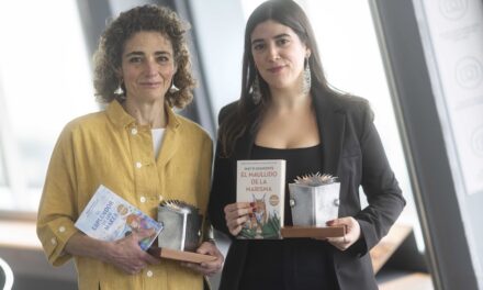 Paloma Bordons y May R. Ayamonte, ganadoras de Premio Edebé de Literatura Infantil y Juvenil