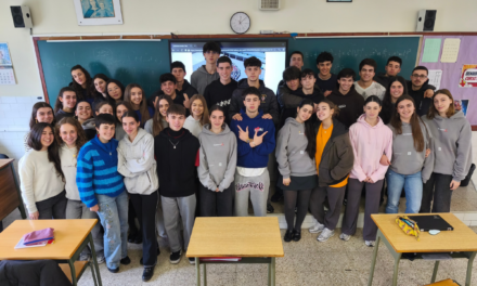 «La Voz de los Jóvenes» sobre las redes sociales a la concentración