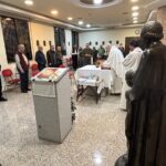 La comunidad Miguel Rúa de Salesianos Carabanchel cuenta con un nuevo Don Bosco