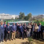 Inaugurado el nuevo parque San Juan Bosco en Carmona