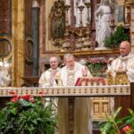 Primera festividad de Don Bosco para Fabio Attard como Rector Mayor