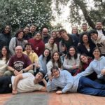 Jóvenes se preparan para la Pascua en el retiro de Cuaresma