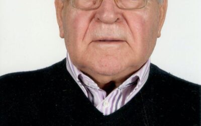 Antonio Gutiérrez Bernabé, Salesiano sacerdote (1931-2026)