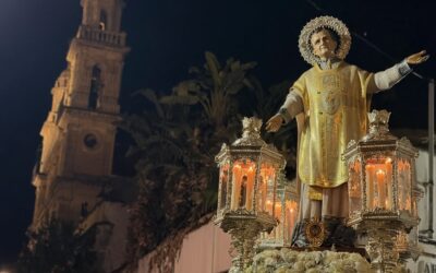 El Triduo Itinerante de Don Bosco recorre las parroquias en el marco del 125 aniversario