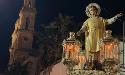 El Triduo Itinerante de Don Bosco recorre las parroquias en el marco del 125 aniversario