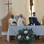 “Tú confía, para Dios nada es imposible”