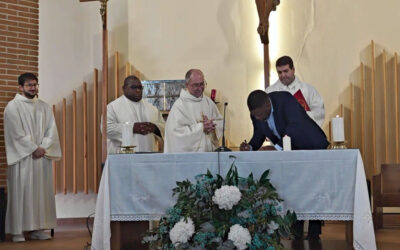 “Tú confía, para Dios nada es imposible”