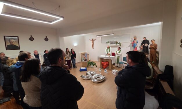 Los animadores de Adolescentes, Jóvenes y Catecumenado del noroeste sueñan en Lugo su futuro