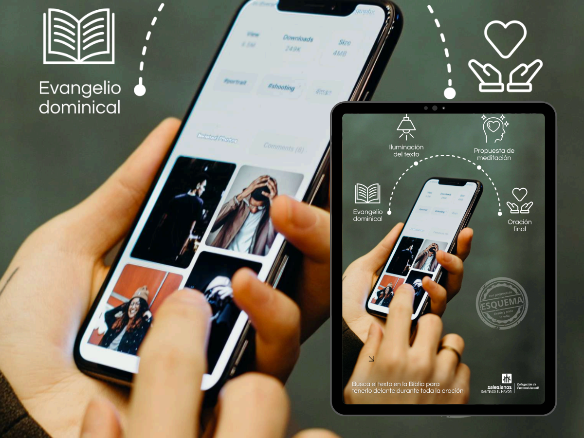 comunidades en oracion