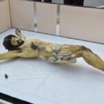 el cristo del perd?n de salesianos barakaldo en santiago de compostela