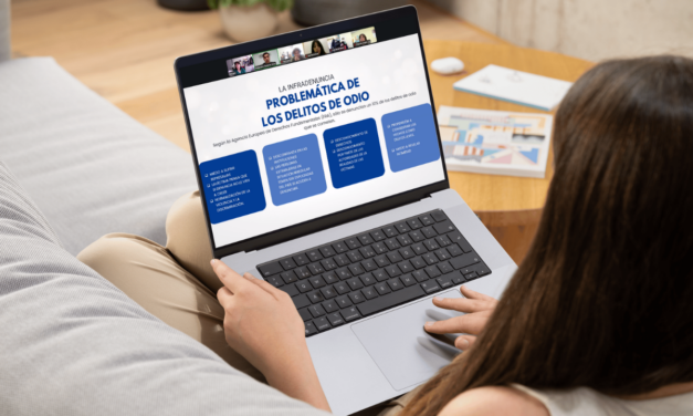 Sólo el 10 por ciento de los delitos de odio se denuncian