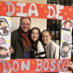 ecos de la fiesta de don bosco 2026: j?venes protagonistas con el santo fundador