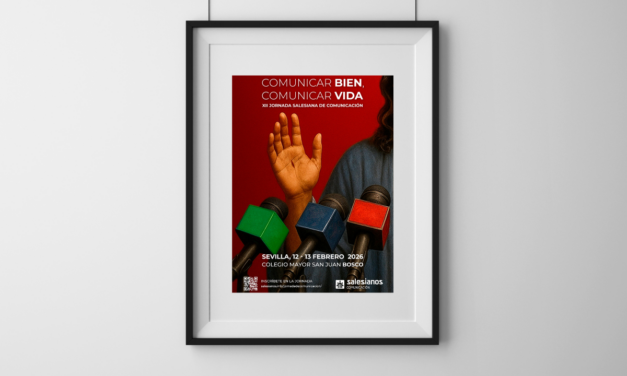 «Comunicar bien, comunicar vida» para la 12ª Jornada Salesiana de Comunicación