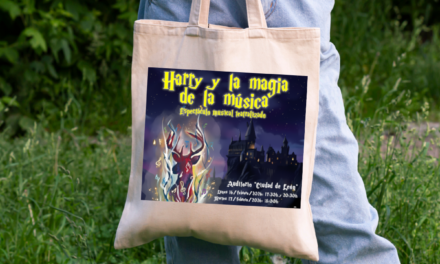 espect?culo ben?fico ?harry y la magia de la m?sica?
