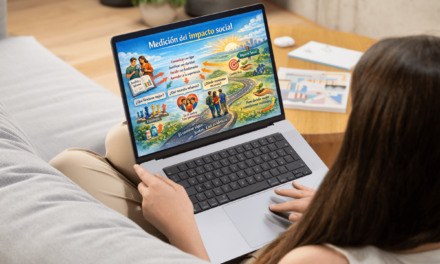 medir para decidir mejor, poniendo en el centro a las personas