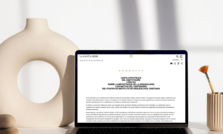 cuidar el pasado para construir el futuro