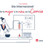 celebraci?n del d?a de ?la mujer y la ni?a en la ciencia?
