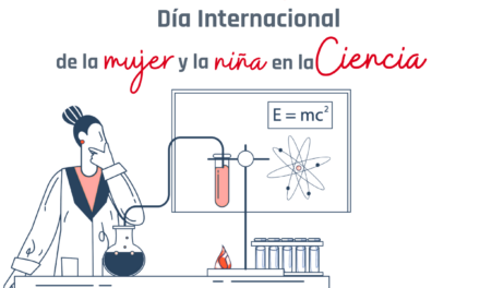 celebraci?n del d?a de ?la mujer y la ni?a en la ciencia?
