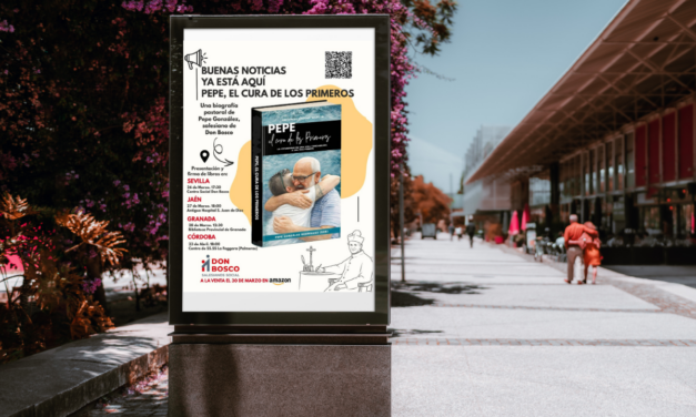 Pepe, el cura de ‘Los Primeros’