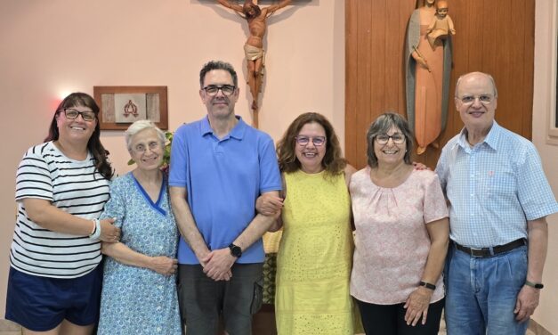 Nuevas promesas de los Salesianos Cooperadores en la Región Ibérica