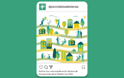 «Somos Voz», un modelo de acompañamiento educativo