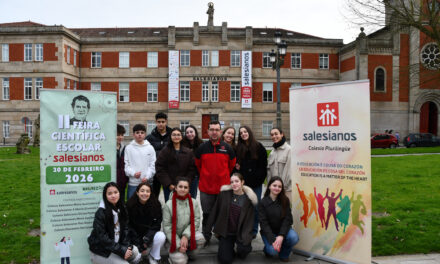 II Feria Científica Escolar Salesianos de Galicia