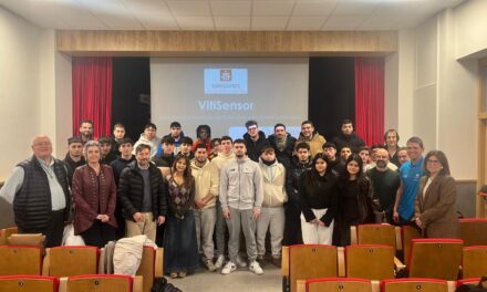 Salesianos Los Boscos: proyecto de monitorización inteligente de la vid