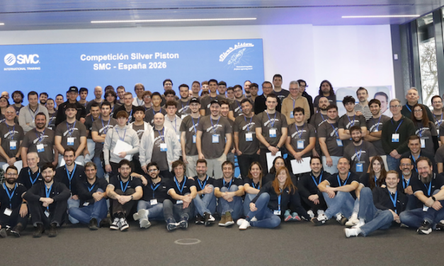 Cuatro centros salesianos de FP en la competición “Silver Piston 2026”