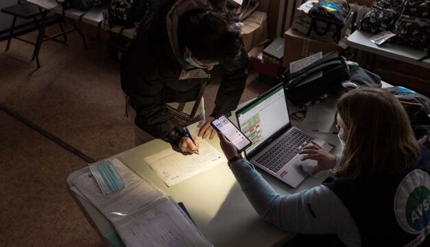 Las casas salesianas en Ucrania son verdaderos puntos de referencia para la población local