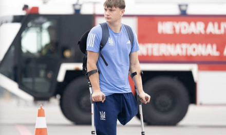 ucrania: cuando la educaci?n y el deporte devuelven esperanza