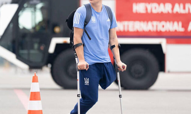 Ucraïna: quan l’educació i l’esport tornen esperança