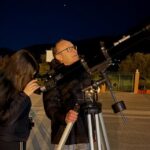 una ventana al universo desde el aula