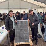 Salesianos Urnieta en la XV Feria Ikasenpresa, muestra de talento de la FP Vasca