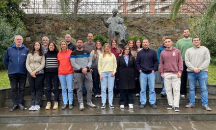 Formación para profesorado de reciente incorporación en Bilbao