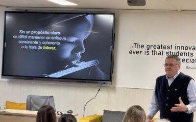 La pasión por educar reunió al profesorado de Salesianos Donostia en la jornada “Passion for Education”