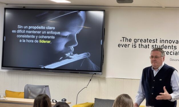 La pasión por educar reunió al profesorado de Salesianos Donostia en la jornada “Passion for Education”