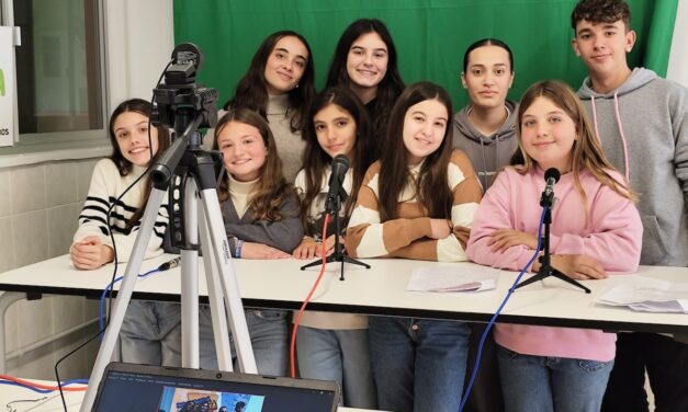 “La Voz del Patio” la nueva apuesta radiofónica de Salesianos Cartagena