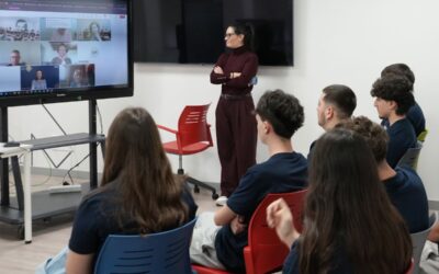 Salesianos Atocha participa en el programa internacional Made to Move Communities