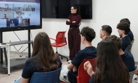 Salesianos Atocha participa en el programa internacional Made to Move Communities