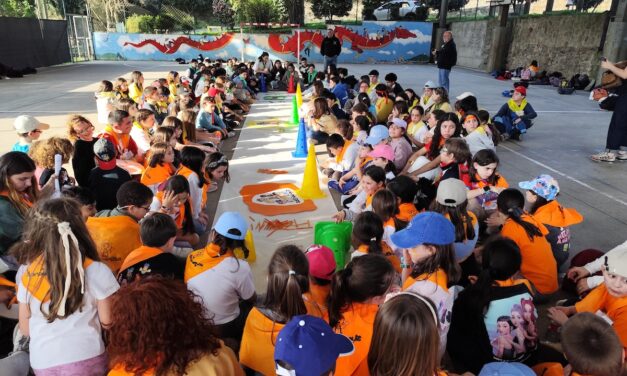 “Soleados por fuera y por dentro”: Xuntanza IEF Galicia 2026