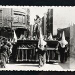 Foto con Historia: Salesianos Barakaldo en Semana Santa