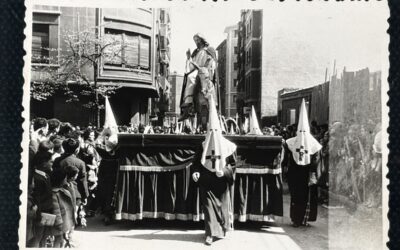 Foto con Historia: Salesianos Barakaldo en Semana Santa