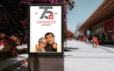 Salesianos Los Boscos de Logroño celebra su 75 aniversario con actos durante todo el curso